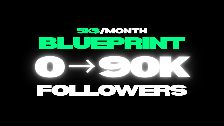 AI Blueprint 5k/month